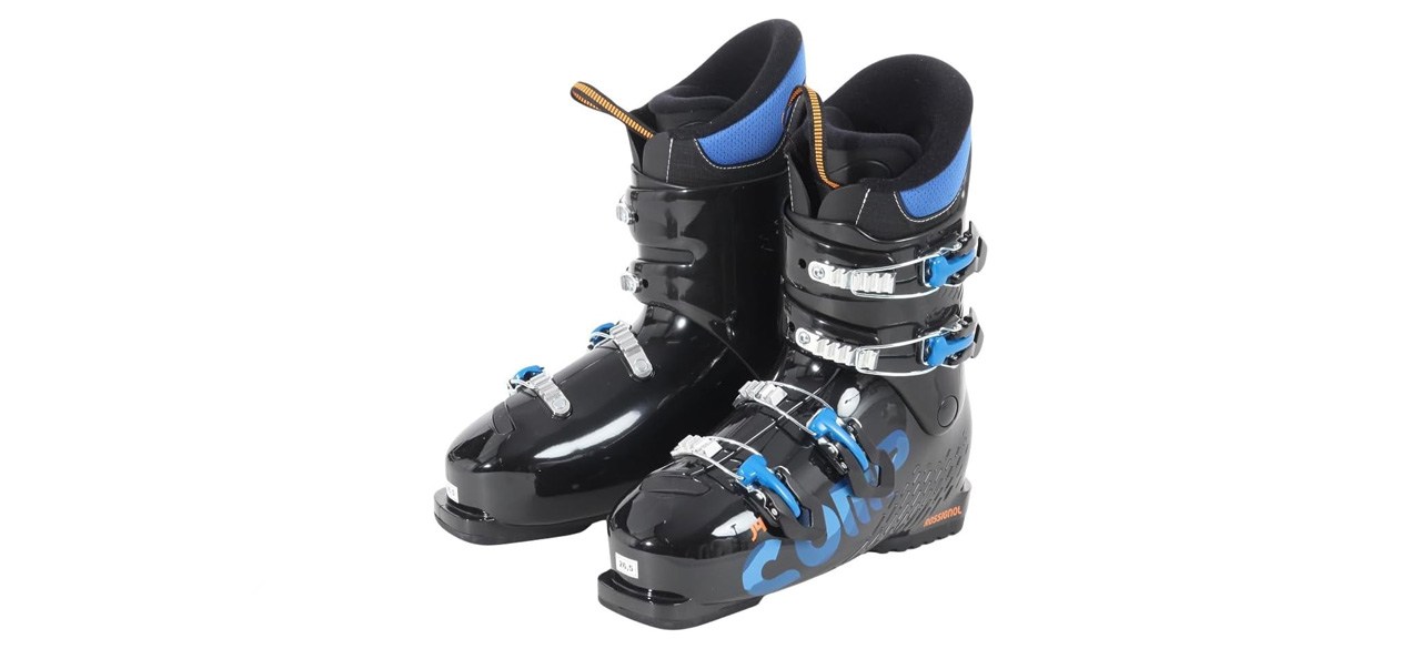 Rossignol Comp J4 Ski Boots Kid's