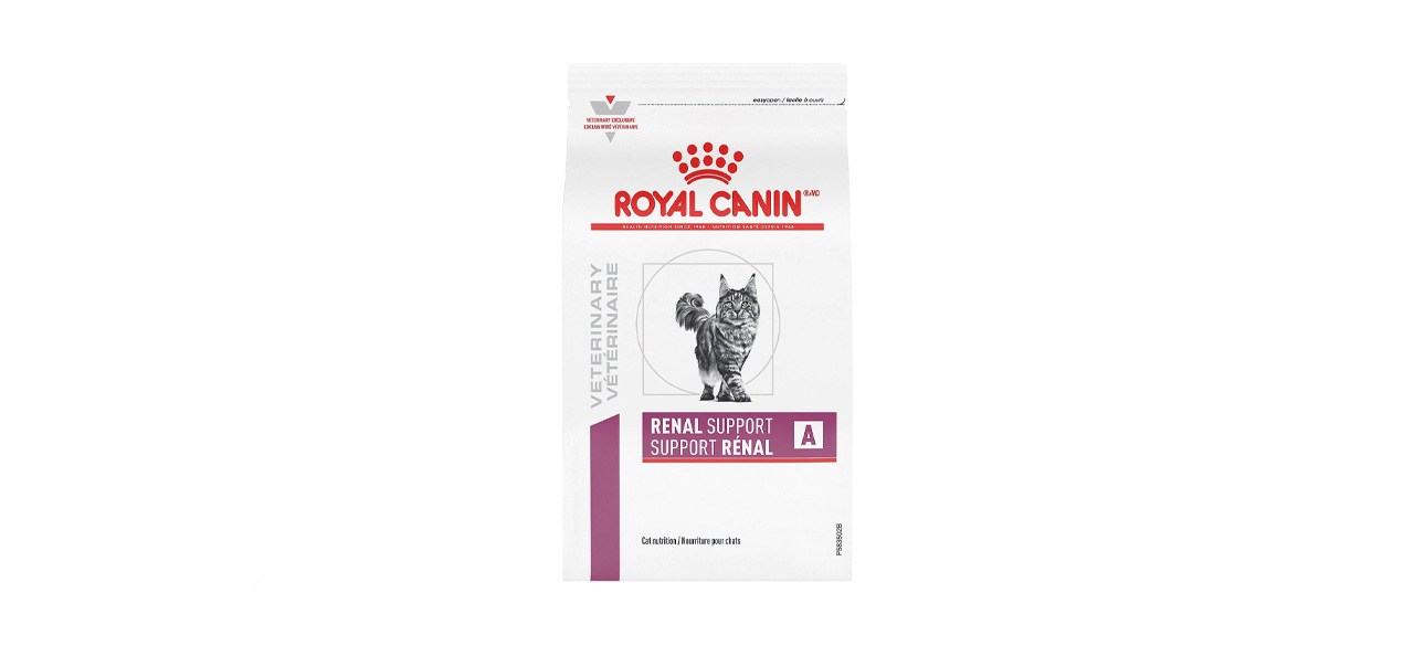 Best Royal Canin Veterinary Diet Feline Renal Support A Dry Cat Food