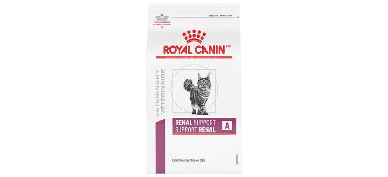 Royal Canin Veterinary Diet Feline Renal Support A Dry Cat Food