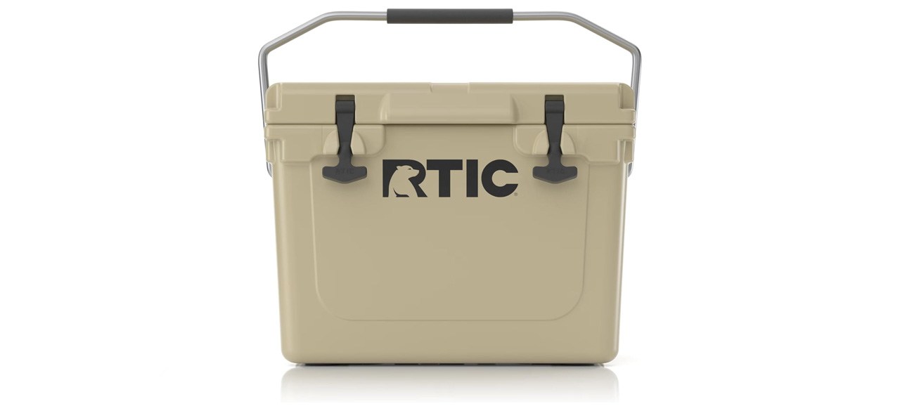 Resfriador rígido RTIC