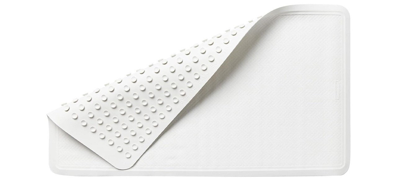 Tapetes de banho com aderência de segurança para produtos comerciais da Rubbermaid