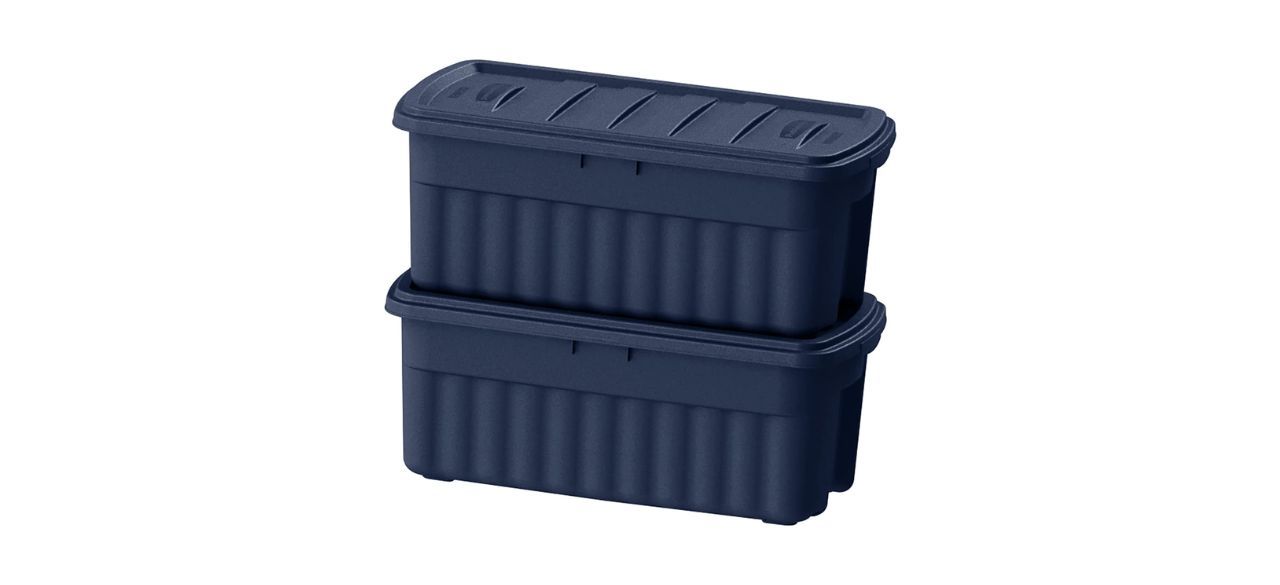 Best Rubbermaid Roughneck 50-Gallon Storage Box