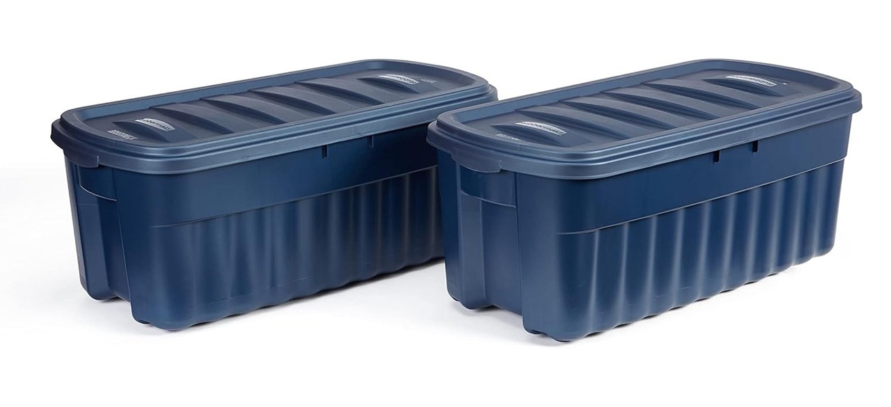 Rubbermaid Roughneck 50-Gallon Storage Box