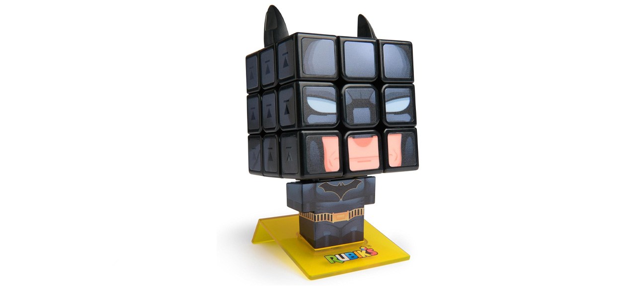 Rubik's Cube Batman Cuber