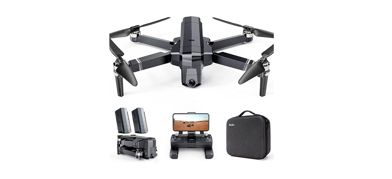 ruko f11 pro drone camera