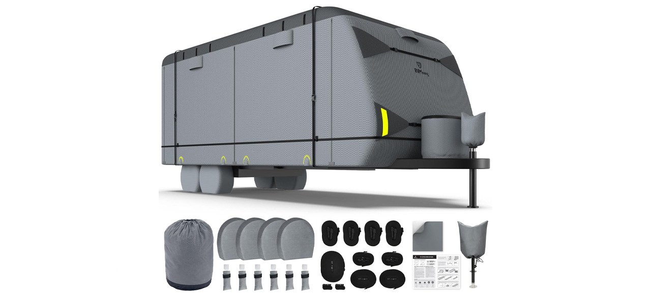 RVMasking Waterproof RV Cover