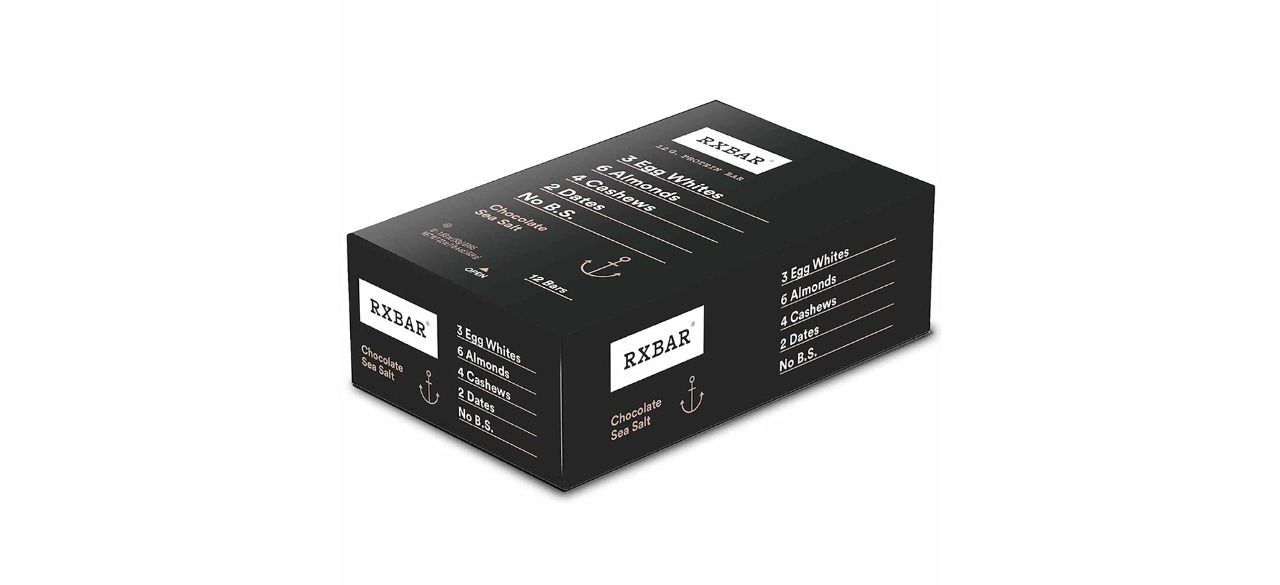 RXBAR Chocolate Sea Salt