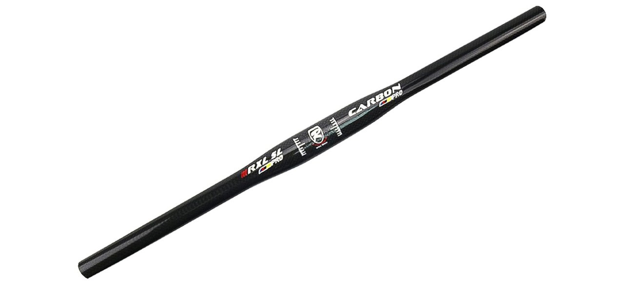 RXL SL’s Carbon Fiber Handlebars