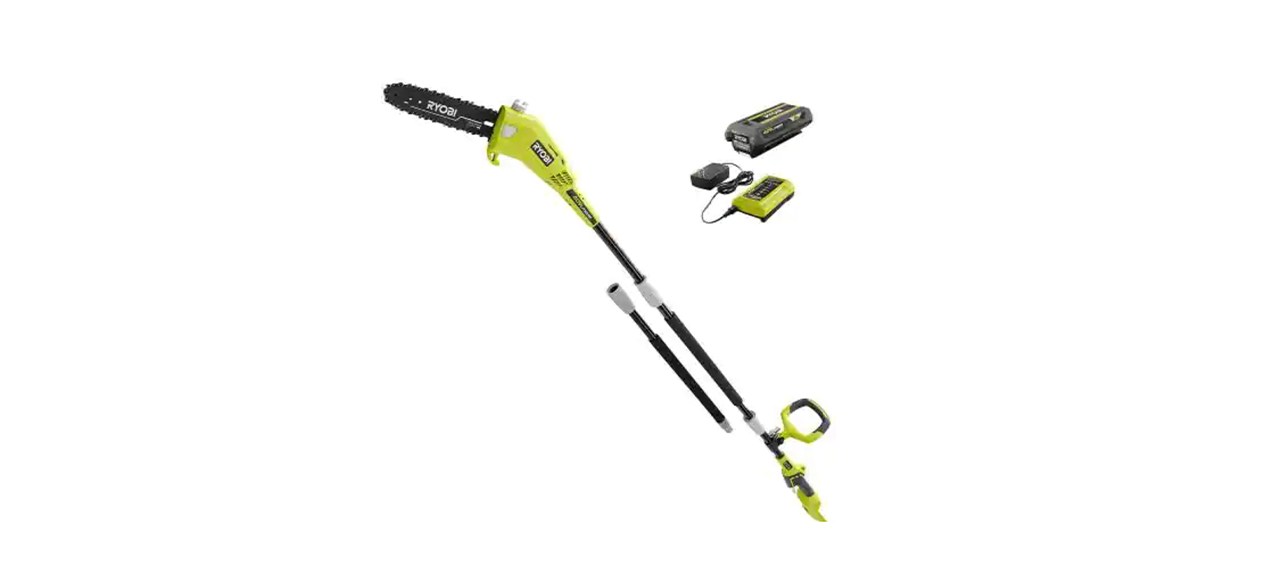 Best Ryobi Cordless Pole Saw