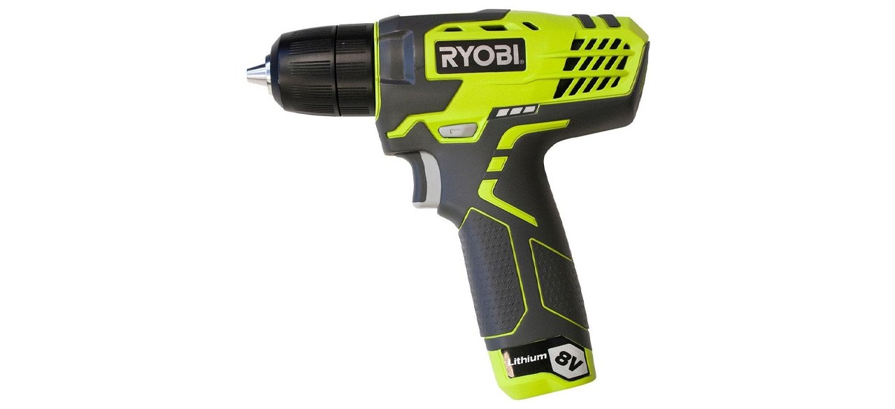 Ryobi HP108L Compact Cordless Drill