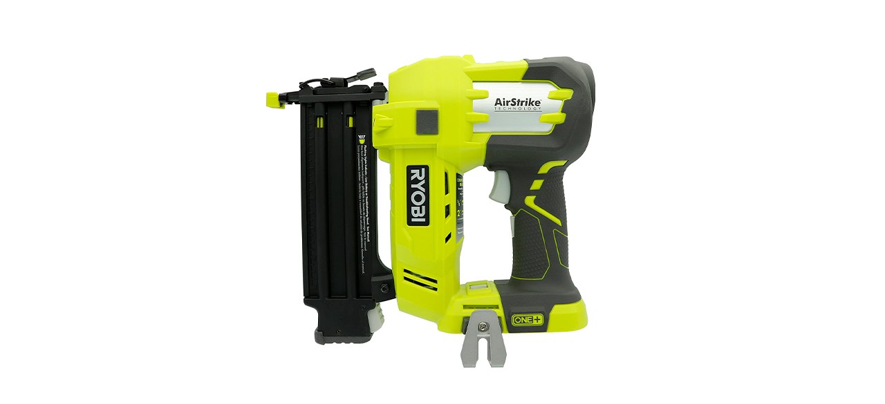 Best Ryobi P320 Airstrike Cordless Brad Nailer