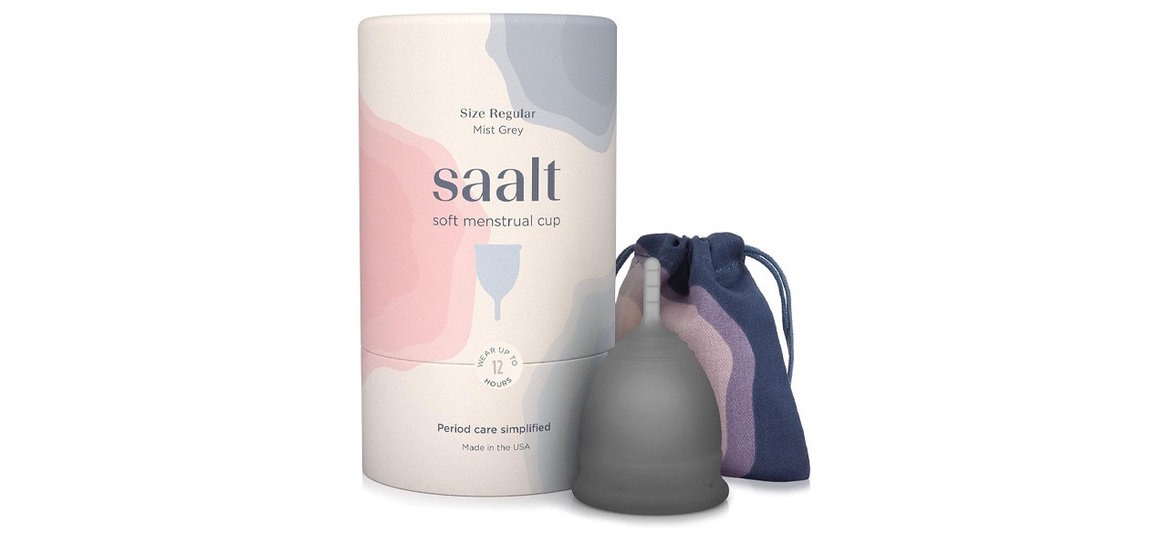 Saalt Soft Menstrual Cup