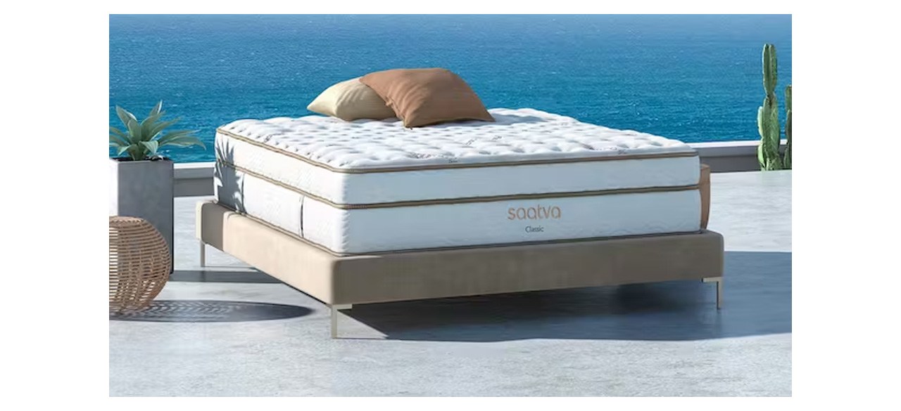 Saatva Classic Mattress