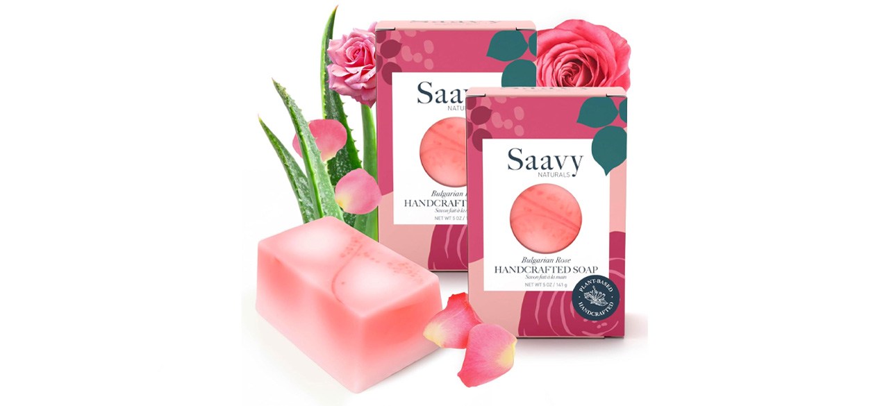 Saavy Naturals Body Soap Bar