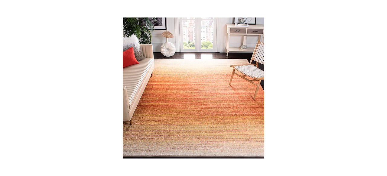 Best Safavieh Adirondack Collection Modern Ombre Rug