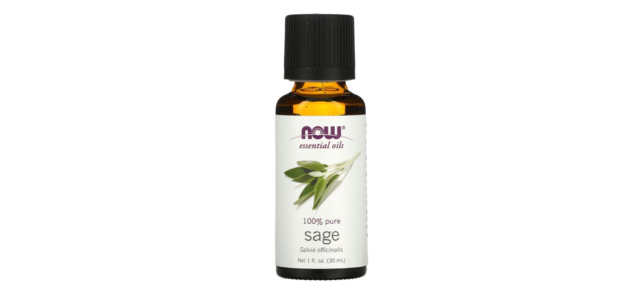 Sage essential oil