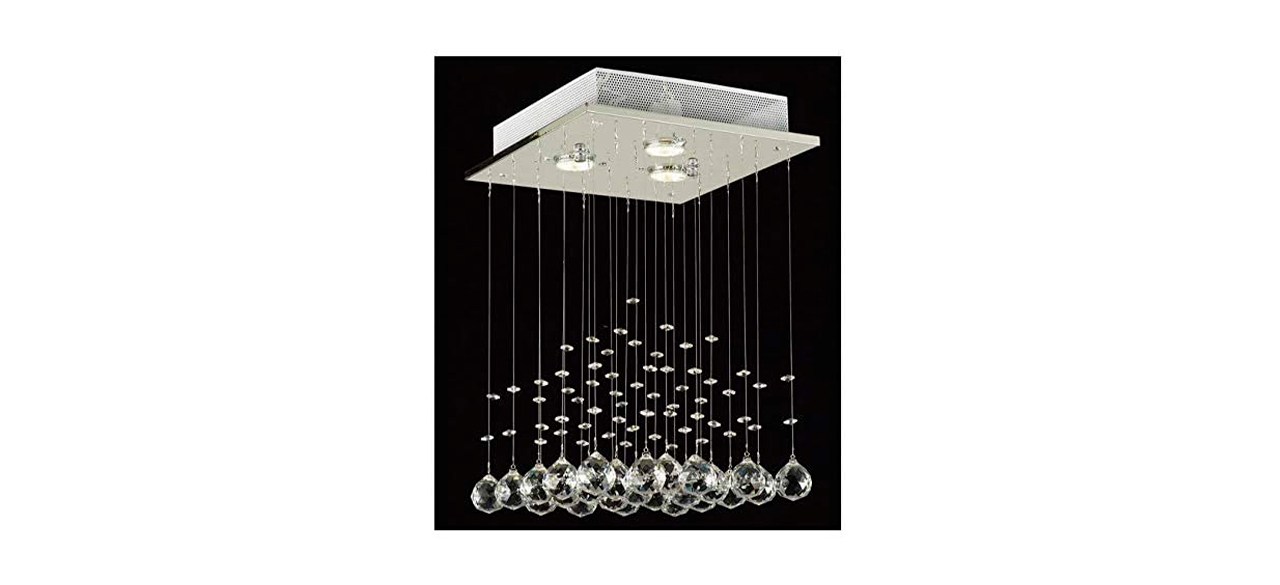 Best Saint Mossi Modern Chandelier