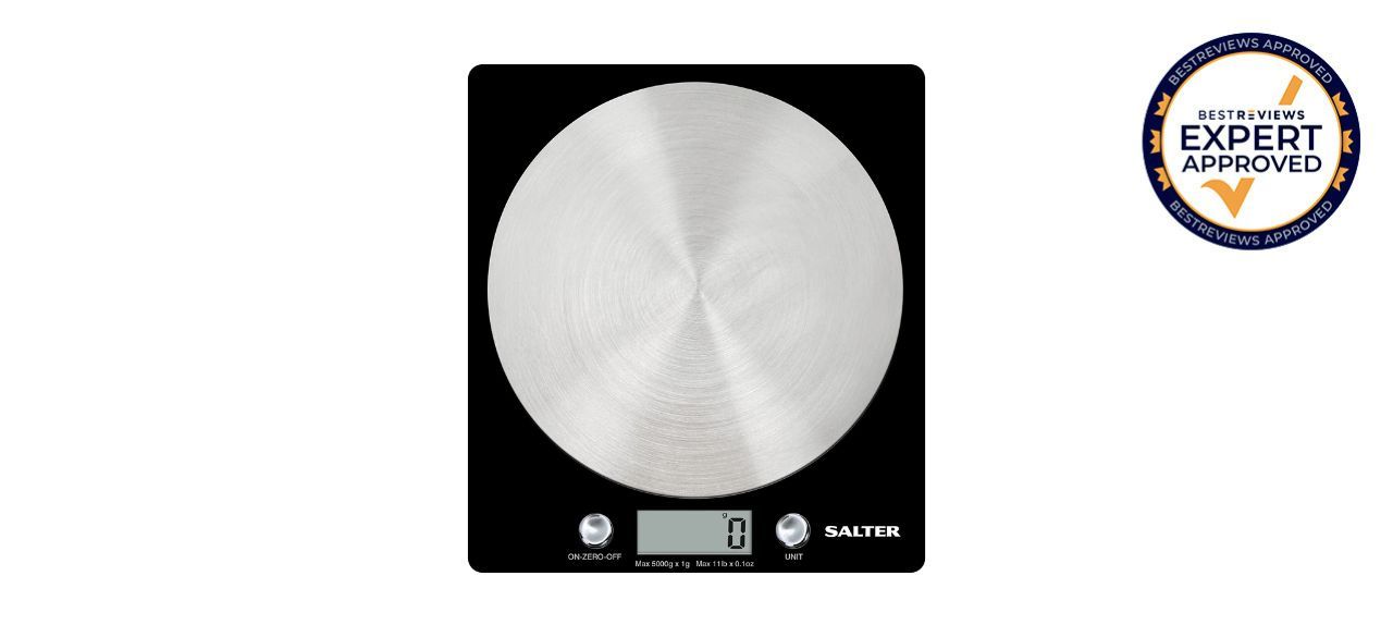 Salter Digital Kitchen Weighing Scale