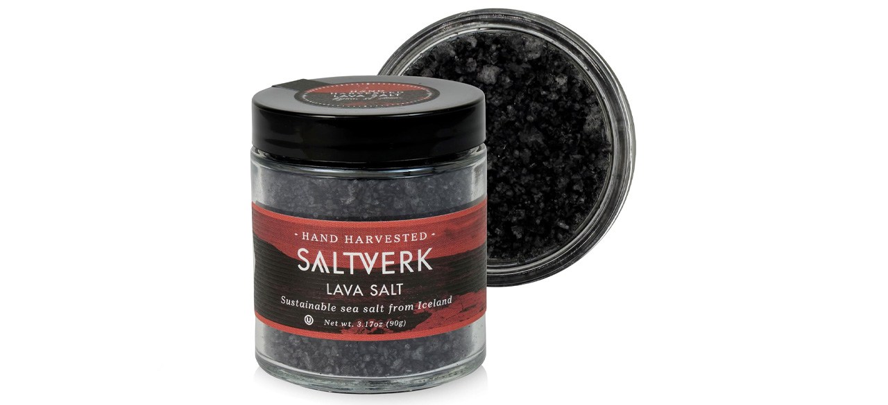 Saltverk Lava Sea Salt