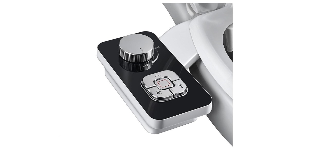 Samodra Bidet Attachment