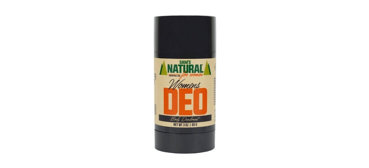 Sam's Natural Natural Deodorant Stick