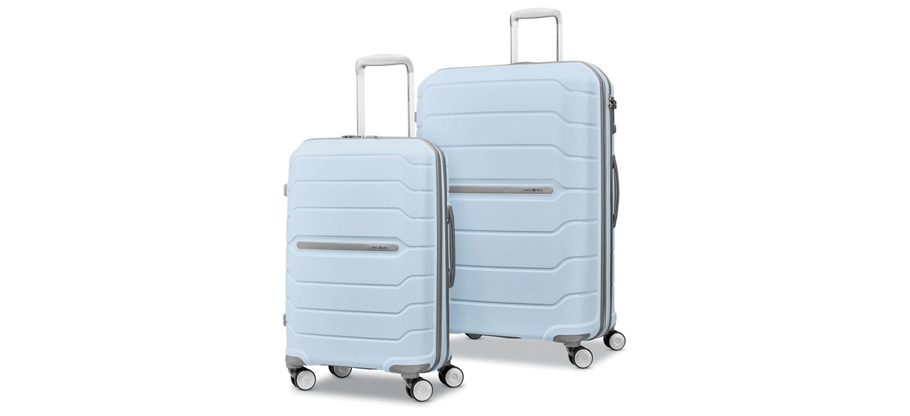 Samsonite Freeform Hardside Expandable Luggage Set