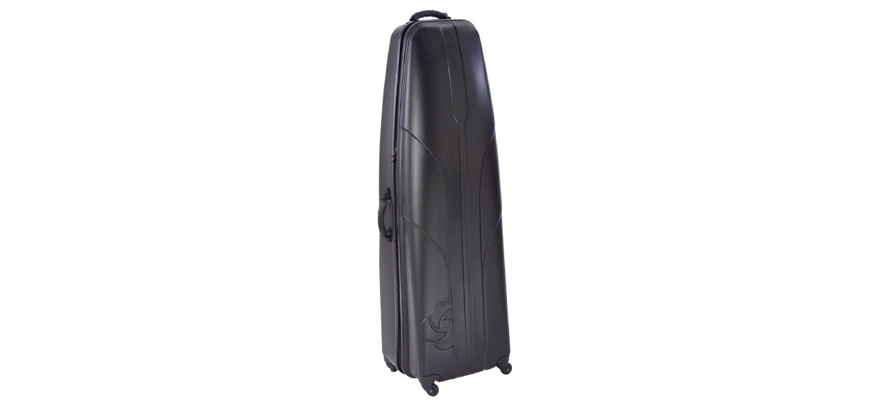 Samsonite’s Hard-Sided Golf Travel Cover