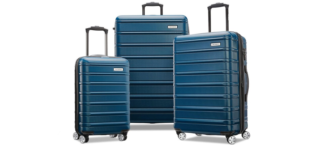 Samsonite Omni 2 Hardside Expandable Luggage Set