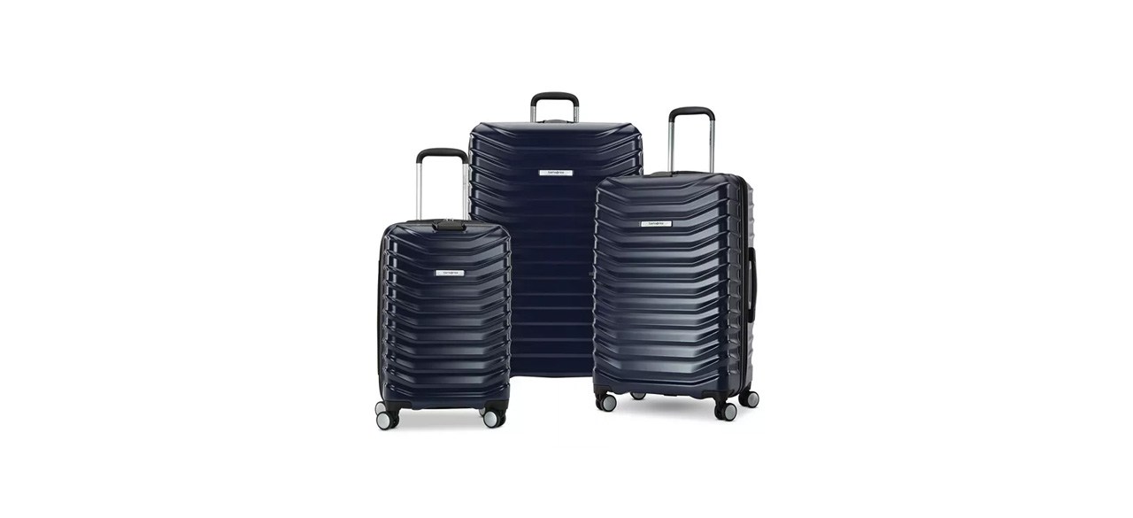 Best Samsonite Spin Tech 5.0 Hardside Luggage Collection