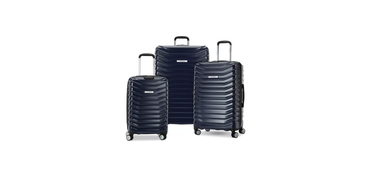 Best Samsonite Spin Tech Luggage