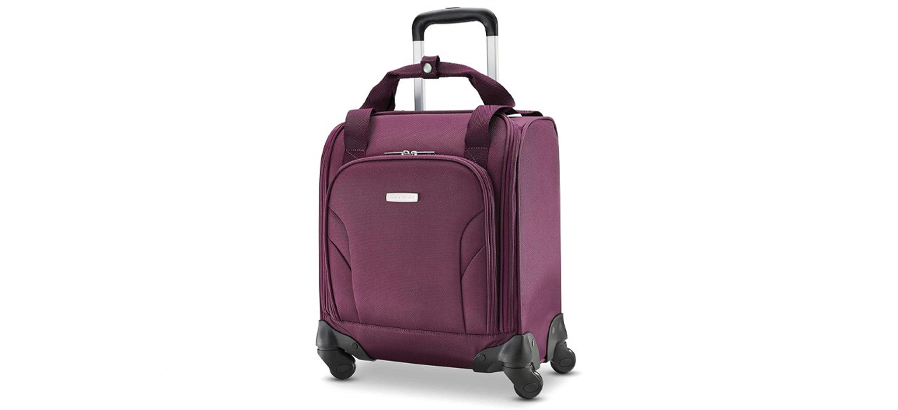 Samsonite Underseat Carryon Spinner