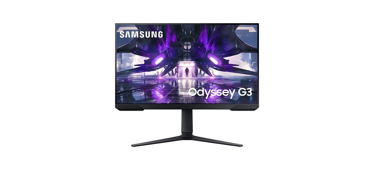 best Samsung 24-Inch Odyssey G3 Gaming Monitor