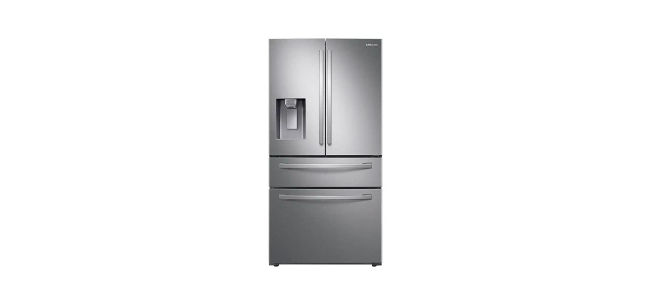 Best Samsung 28 Cubic Foot 4-Door French Door Refrigerator
