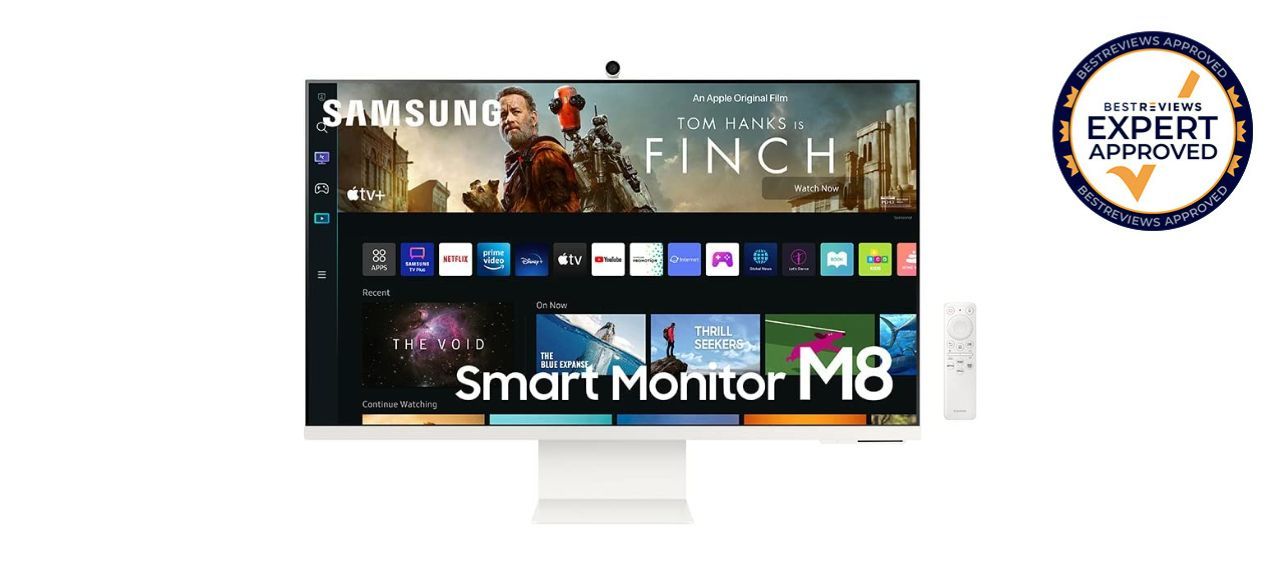 Best Samsung 32-Inch M80B Smart Computer Monitor