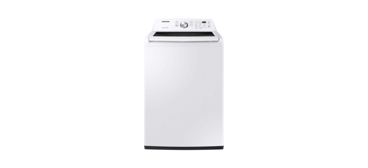 Best Samsung 4.5-Cubic-Foot Top-Load Washer