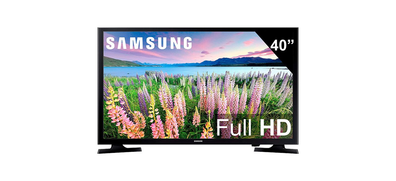 Best Samsung 40-Inch Class LED Smart FHD TV-1221