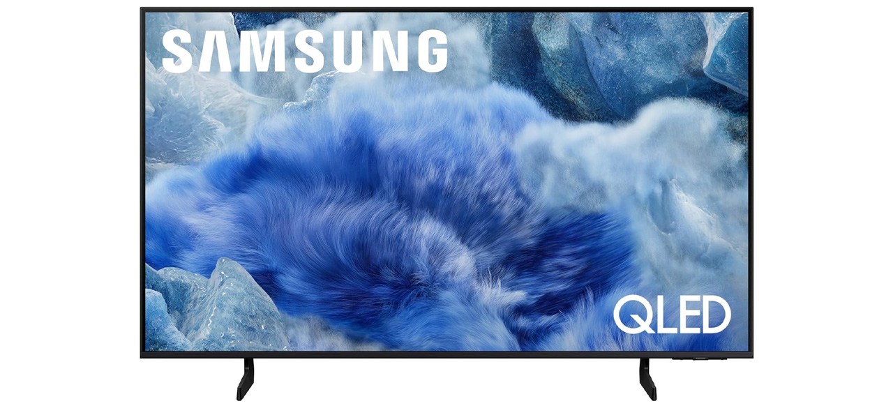 Samsung 43 polegadas de classe Kiwd Q8 F4K UHD Smart TV