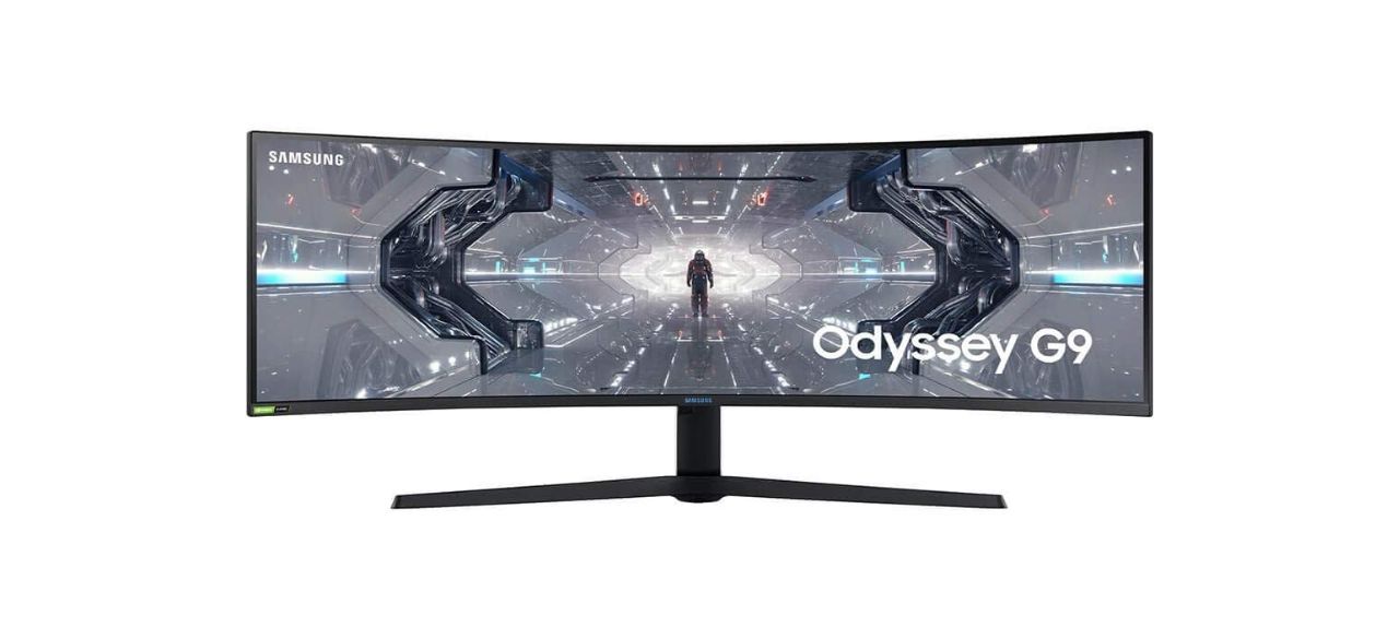 Best Samsung 49-inch Odyssey G9 Gaming Monitor