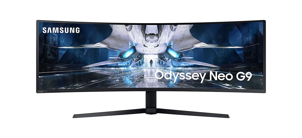 best Samsung 49-Inch Odyssey Neo G9 Gaming Monitor