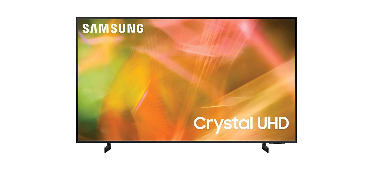 Samsung 50-Inch Class Crystal UHD AU8000