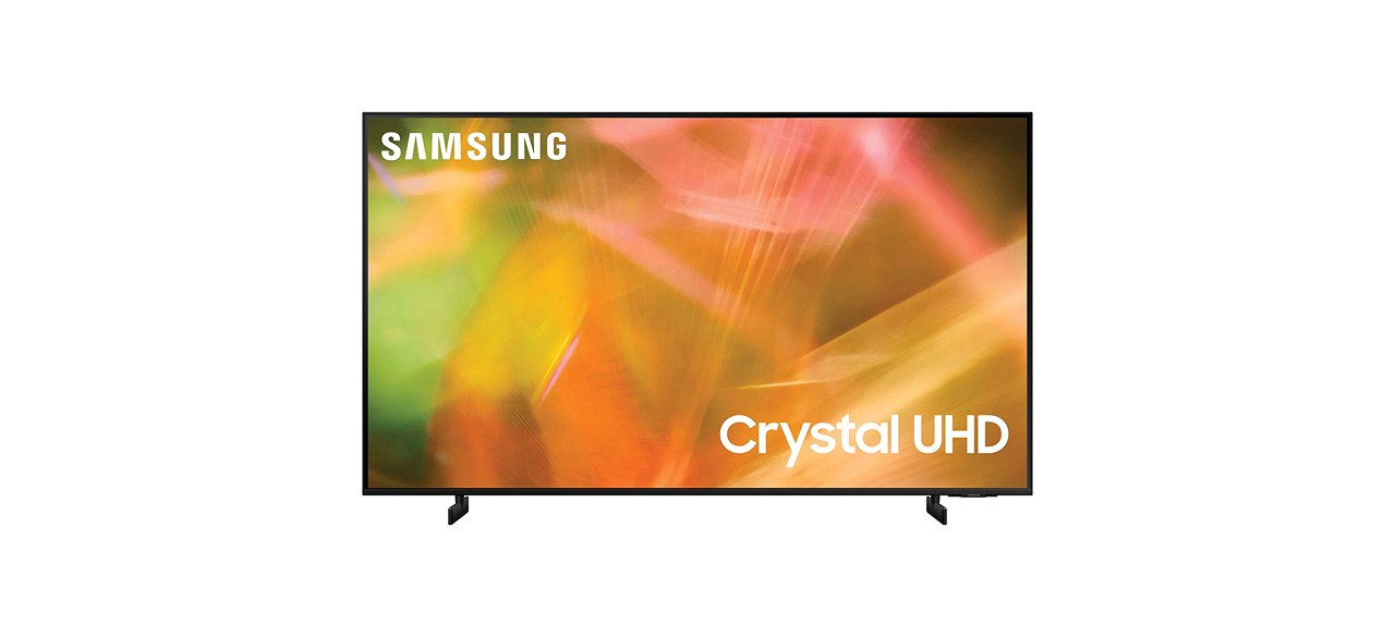 Best Samsung 55-Inch Class Crystal 4K UHD Smart TV