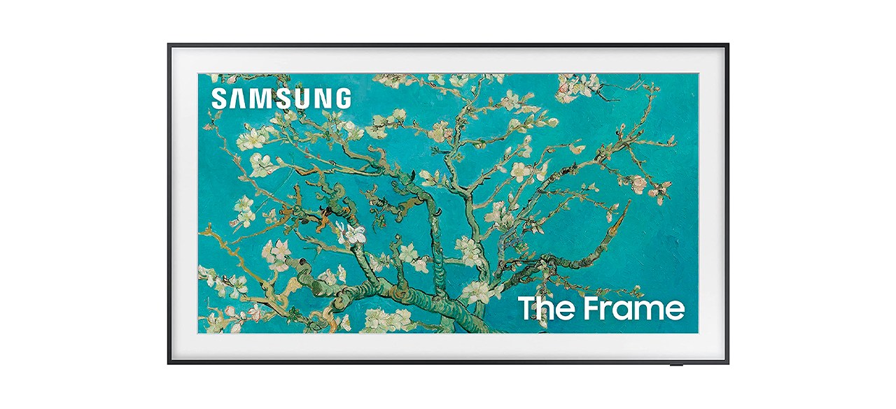 Best Samsung 55-Inch Class QLED 4K The Frame Smart TV