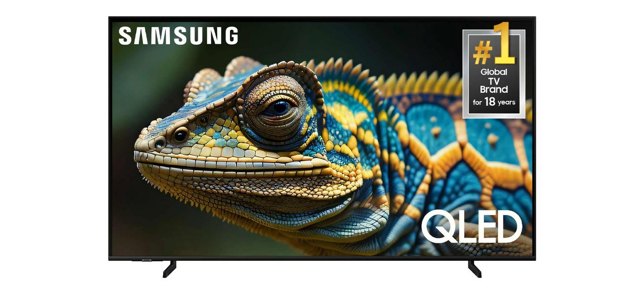 SAMSUNG 65 in Class Q60DB QLED 4K Smart TV