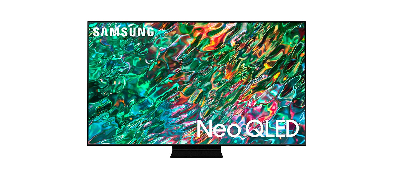 Best Samsung 65-Inch Class Neo QLED 4K Smart TV