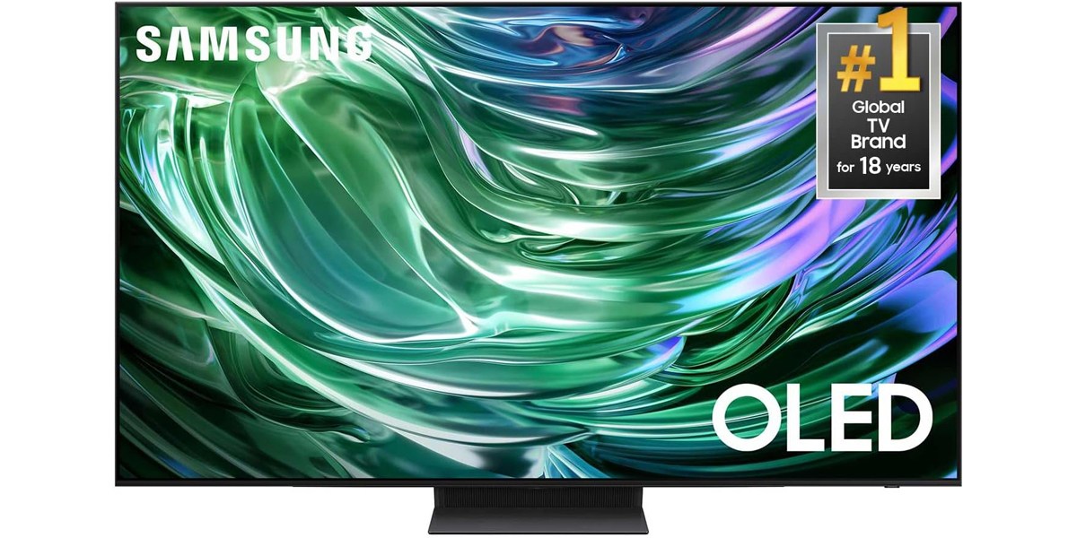 SAMSUNG 65-Inch Class OLED 4K S90D Series