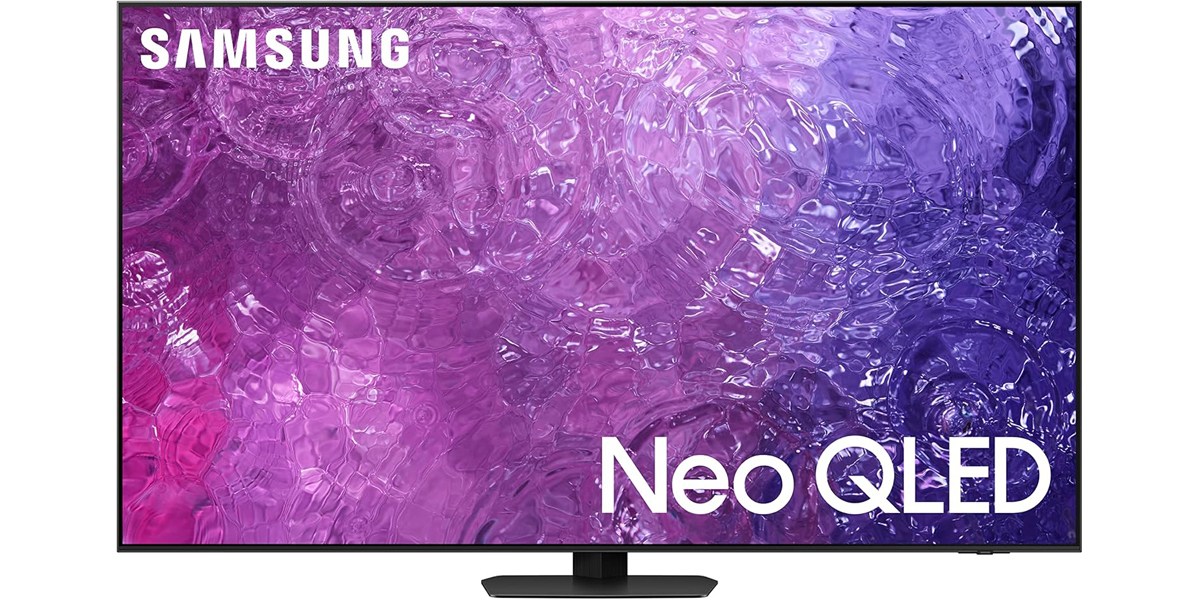 SAMSUNG 75-Inch Class Neo QLED 4K QN90C Series