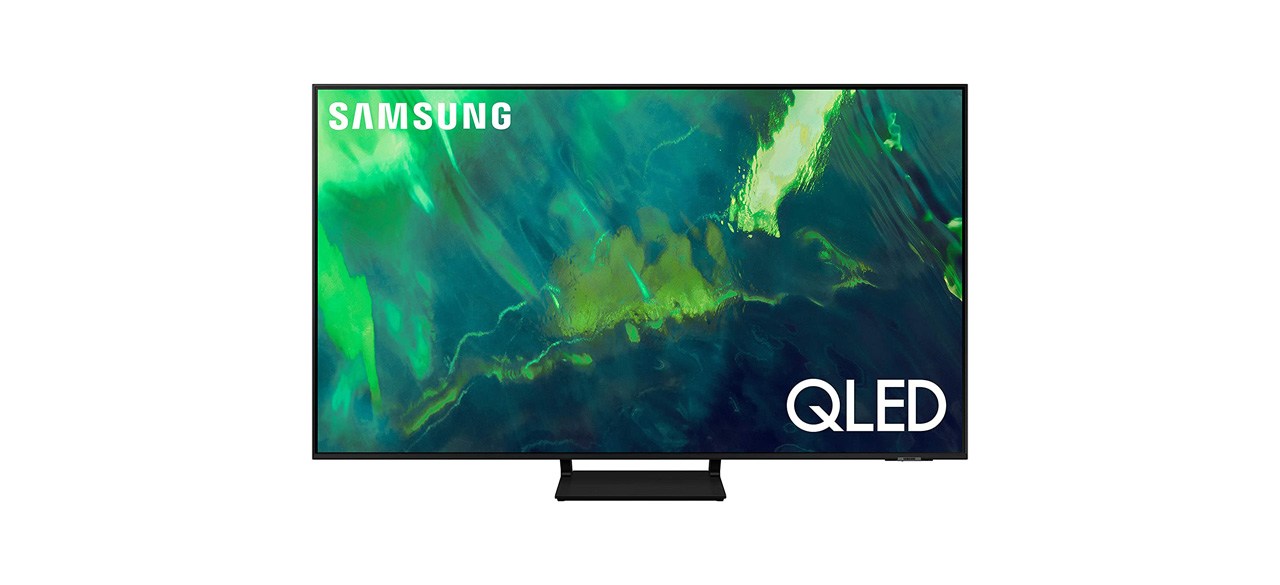 Best Samsung 75-Inch Class Q70A Series QLED 4K UHD Smart Tizen TV