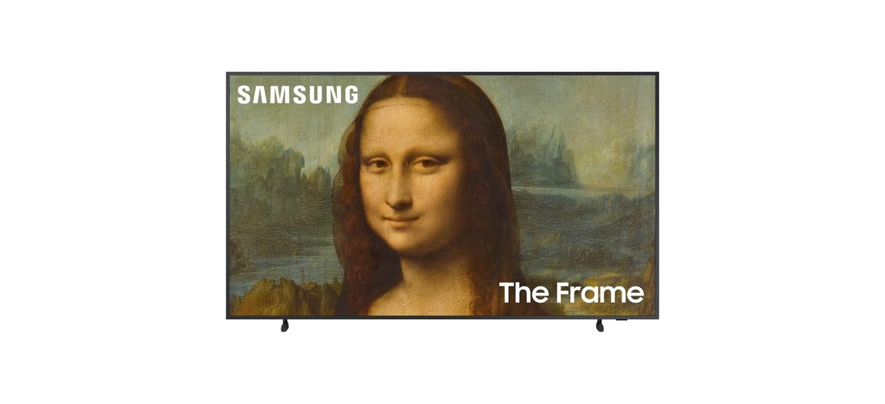 Best Samsung 75-Inch Class The Frame QLED 4K Smart Tizen TV