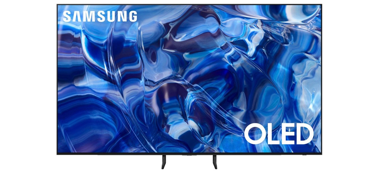 Samsung 77-inch Class S89C OLED 4K UHD Smart TV