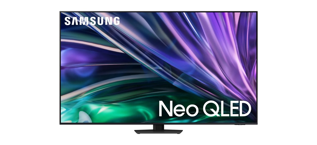 Samsung 85-in Class QN85D Series NEO QLED 4K Smart Tizen TV 2024